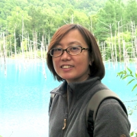 朱美妃 副教授